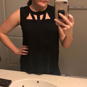 Forever 21 cut out top